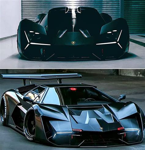 Dream Car - #Lamborghini #Terzo #Millennio | Dream cars lamborghini ...