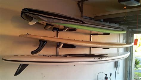 StoreYourBoard Blog: SUP Wall Racks | Paddleboard Storage and Display Racks