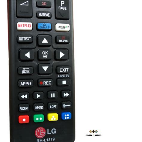 LG smart tv remote – Appliance & Furniture King