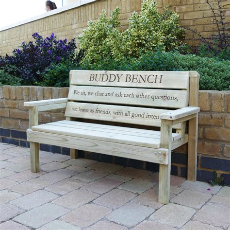 School Slogans, Buddy Bench, Name Plates For Home, Rustic Plates, House ...