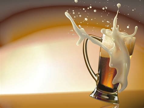 Download Food Beer Wallpaper