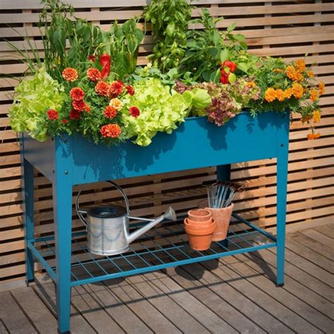 20 Best Indoor Raised Planter Box | Bed Gardening