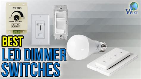 8 Best LED Dimmer Switches 2017 - YouTube