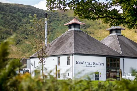 Lochranza Visitor Guide - Accommodation, Things To Do & More | Isle of arran, Arran, Distillery