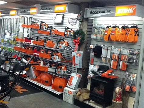 Stihl Saws and Accessories | Stihl, Mower shop, Heavy equipment