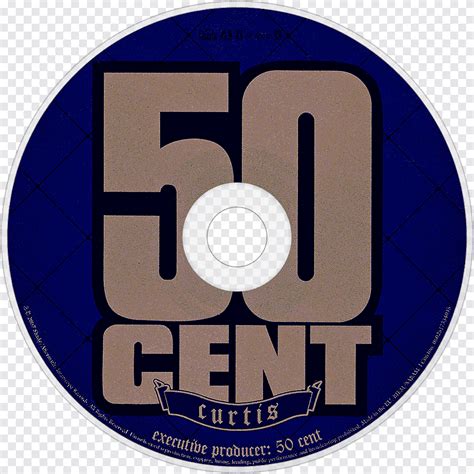 50 Cent: Bulletproof Curtis My Life Logo Song, 50 cent, emblem, label png | PNGEgg