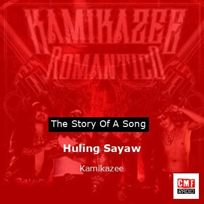 The story and meaning of the song 'Huling Sayaw - Kamikazee