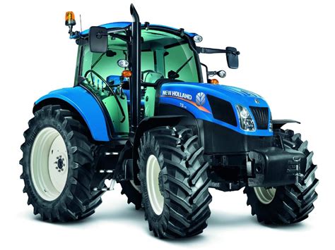 New Holland T5 105 Tractor Price, Specs, Review & Implements