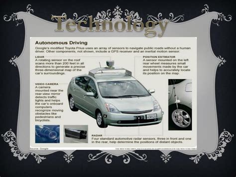 PPT - Google Driverless Car PowerPoint Presentation, free download - ID ...