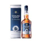 Sterling Reserve B7 | Indian Whisky | Online Alcohol