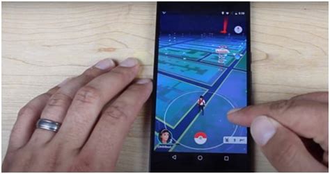 Mastering the Pokemon Go Joystick: A Guide for iOS Users-Dr.Fone