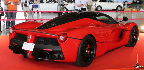 File:Ferrari LaFerrari rear.jpg - Wikimedia Commons