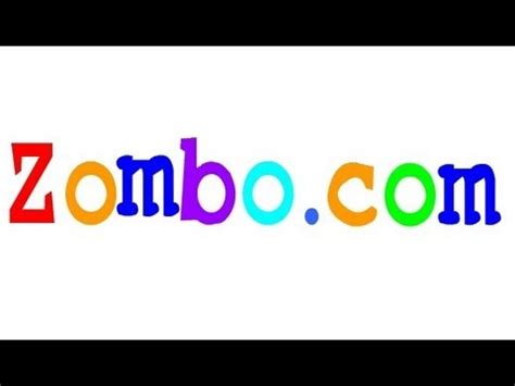 Zombo .com - YouTube