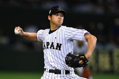 Japanese star Shohei Otani throws 102 mph and hits homers. Now you have ...