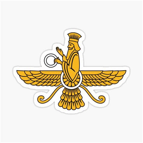 Zoroastrianism Stickers | Redbubble