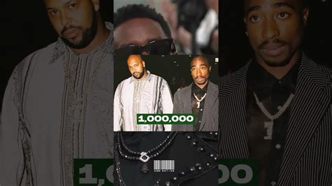 Did P.Diddy plot a $1,000,000 hit on Tupac Shakur - YouTube