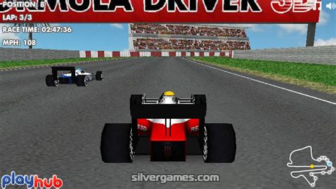 Driver 3D - Play Online on SilverGames 🕹️