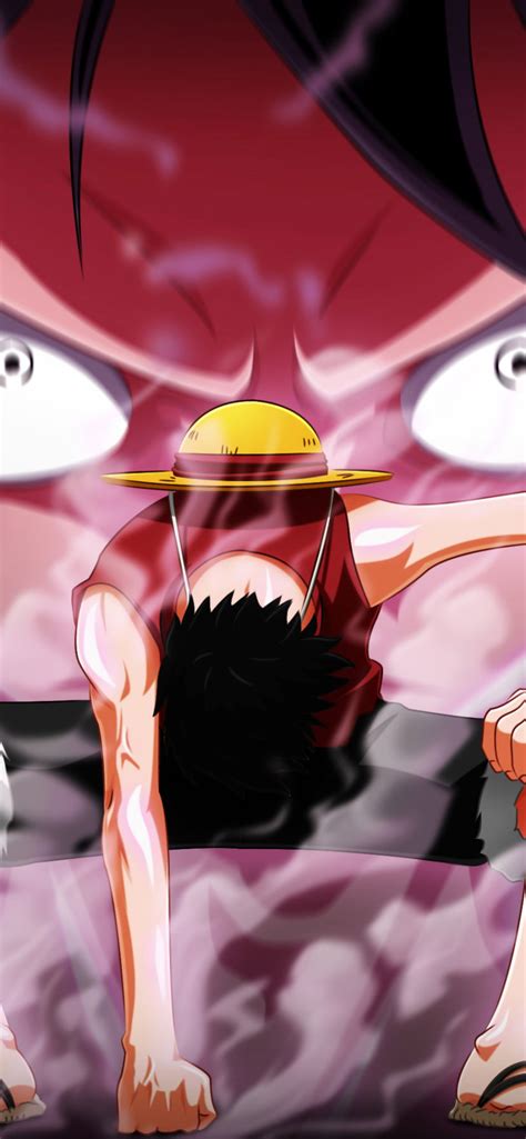 One Piece Luffy Gear 2 Wallpaper Download | MobCup