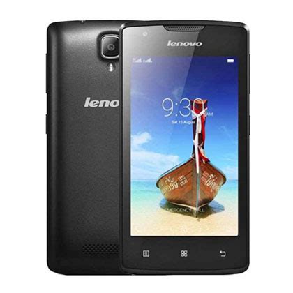 Lenovo A1000 - Click Mobile