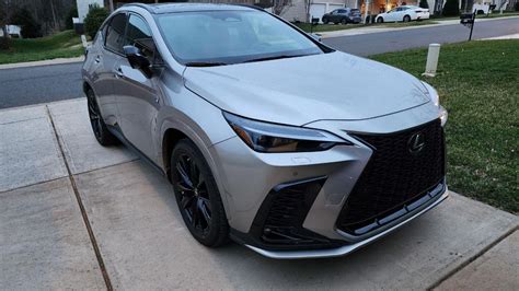 The 2023 Lexus NX 350 F Sport Redefines Subcompact with Stylish Design | Torque News