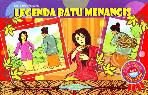 Dongeng Batu Menangis | Artbyb2u