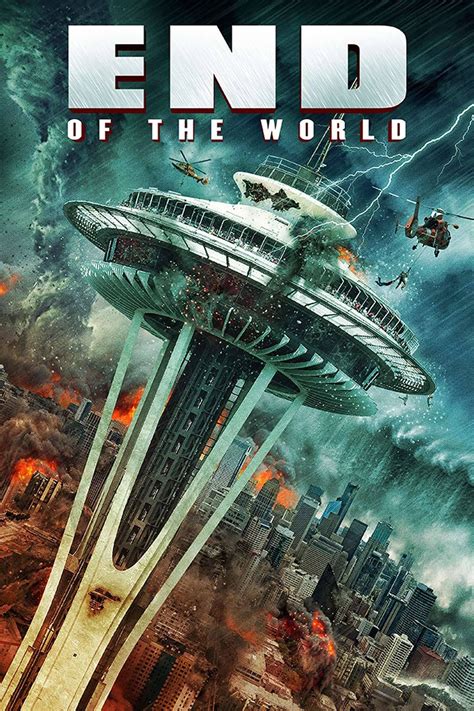 End of the World (2018) - Posters — The Movie Database (TMDB)