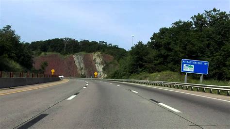 Interstate 81 (Exits 164 to 159) southbound - YouTube