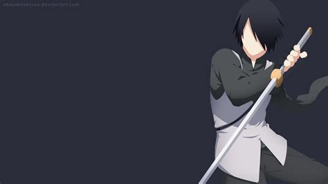 Sasuke Wallpaper 4K Pc - kanariyareon