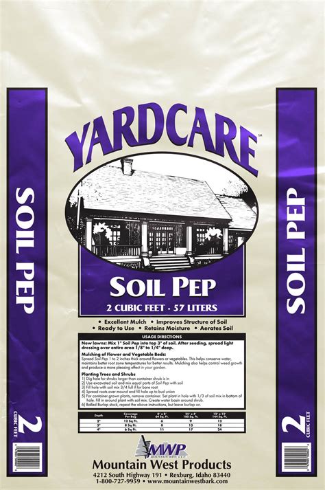 3/8 minus Composted Soil Pep - Mountain West ProductsMountain West Products