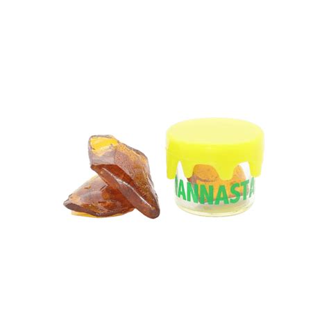 710Honey CBD Shatter Full-Spec 50.5% - KANNASTAR BRANDS