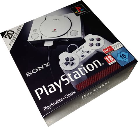 PLAYSTATION CLASSIC MINI / NOWA / - Sklep, Opinie, Cena w Allegro.pl