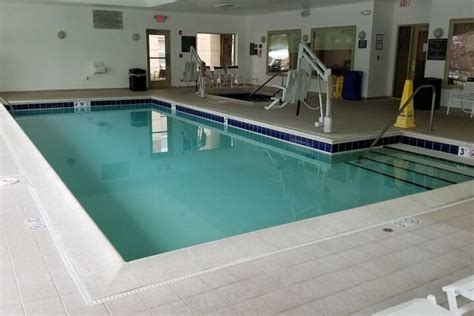 Residence Inn by Marriott Chicago Naperville / Warrenville Warrenville | Bookonline.com