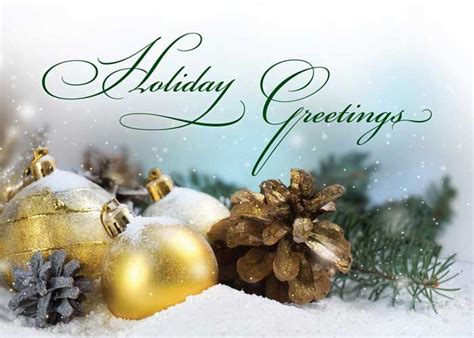 100 Happy Holiday Greetings For Friends, Family And Businesses