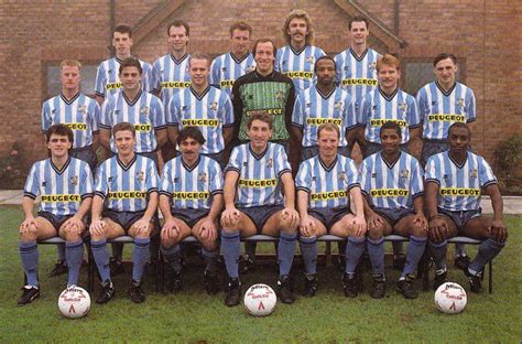 144 best Coventry City FC - Team Pictures images on Pinterest ...