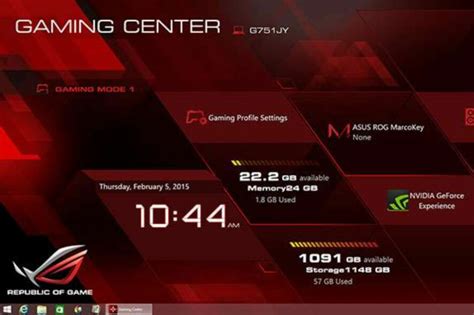 5 Ways to Fix ROG Gaming Center when It Closes Automatically