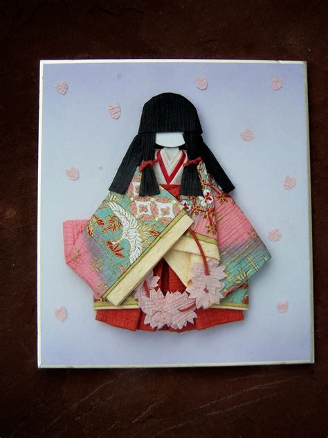 Vintage Home Decor Japanese Paper Art Wall Hanging Washi