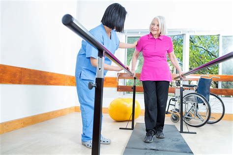 Physical Therapy and Rehabilitation—Vital for Senior Healing - Bethesda