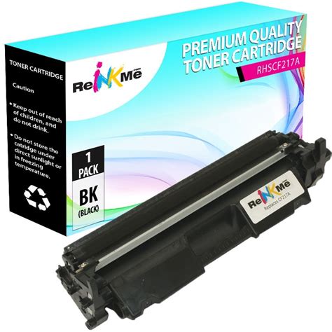 HP CF217A 17A Compatible Toner Cartridge