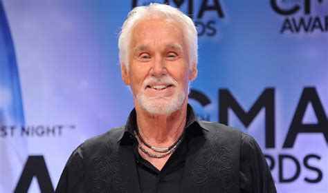 Kenny Rogers, country music star, dies aged 81