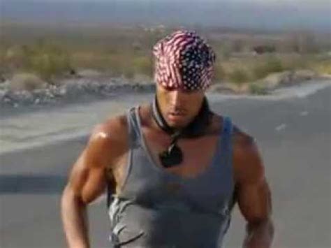 David Goggins Badwater Ultramarathon 2007 - YouTube