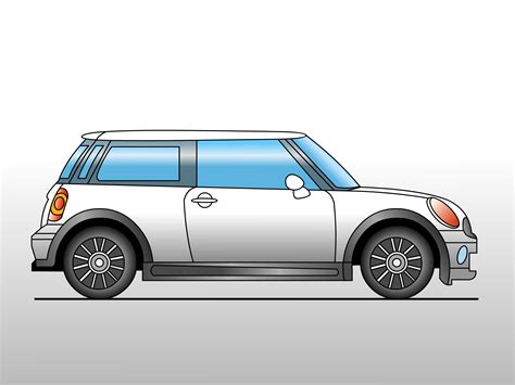 4 Easy Ways to Draw Cars (with Pictures) - wikiHow