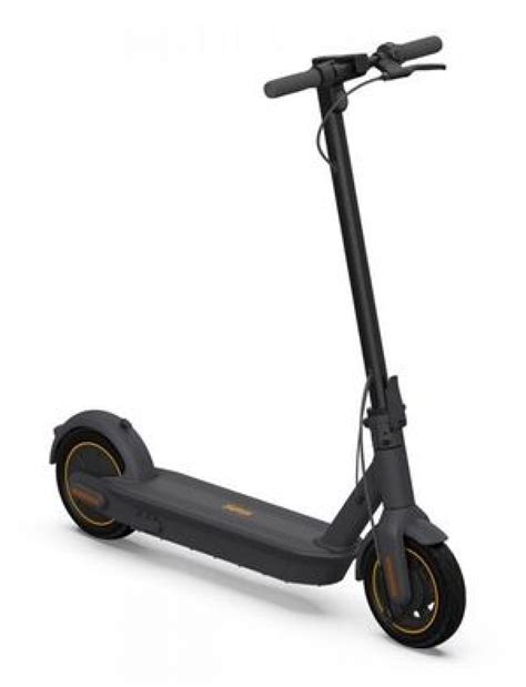 Segway Ninebot Max Review: Self-Healing Electric Scooter