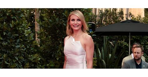 Cameron Diaz Wedding Dress Photos | POPSUGAR Fashion