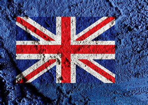 National Flag Of UK , The United Kingdom Free Stock Photo - Public ...