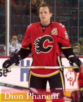 Dion Phaneuf Hockey Player, Wife, Contract, Salary, And Family