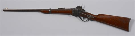 Lot 108: Sharps Model 1859 Carbine | Case Auctions