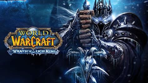 World of Warcraft Expansions in Order of Release