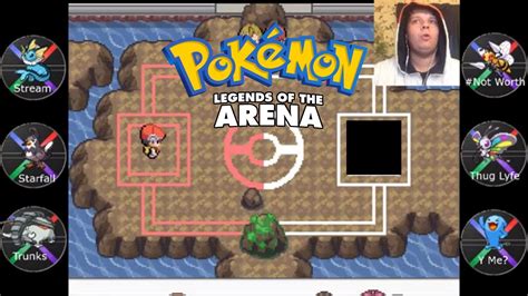 Pokemon Legends of the Arena Let's Play Nuzlocke part 6 | The Round 3 Battle I never saw coming ...