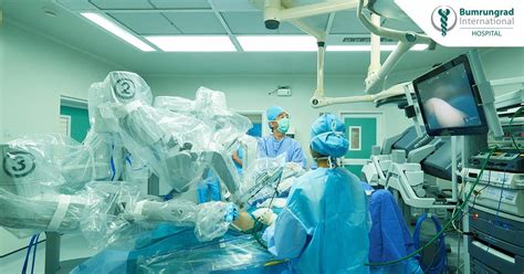 Robot-Assisted Prostate Surgery | Prostatakrebs, Erkrankungen, Krebs erkennen