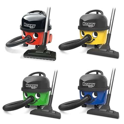 Numatic Henry HVR200 Vacuum - RapidClean